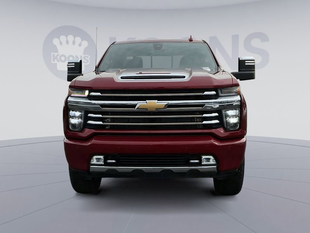 Used 2020 Chevrolet Silverado 3500 High Country image 19