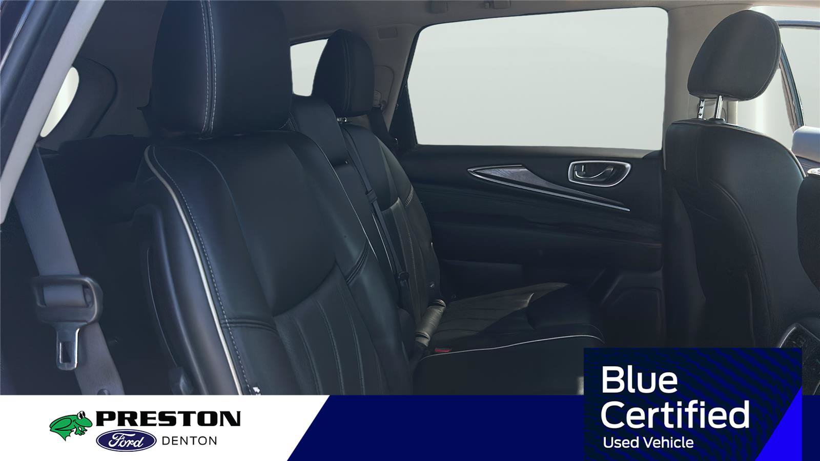 Used 2020 INFINITI QX60 Luxe w/ Essential Package AWD/4WD image 16