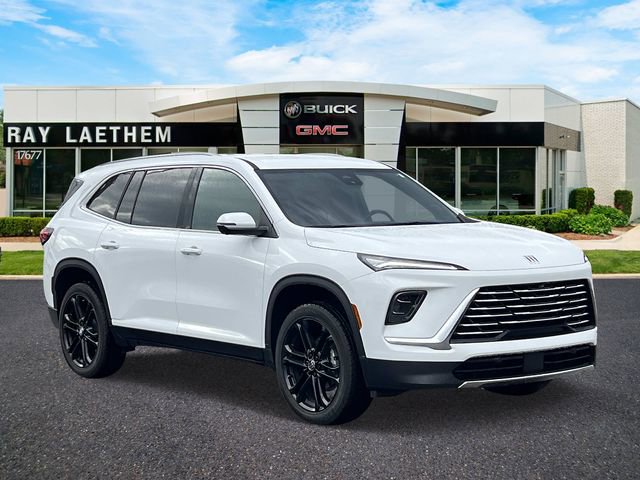 Used 2026 Buick Enclave Preferred w/ Power Package FWD image 7