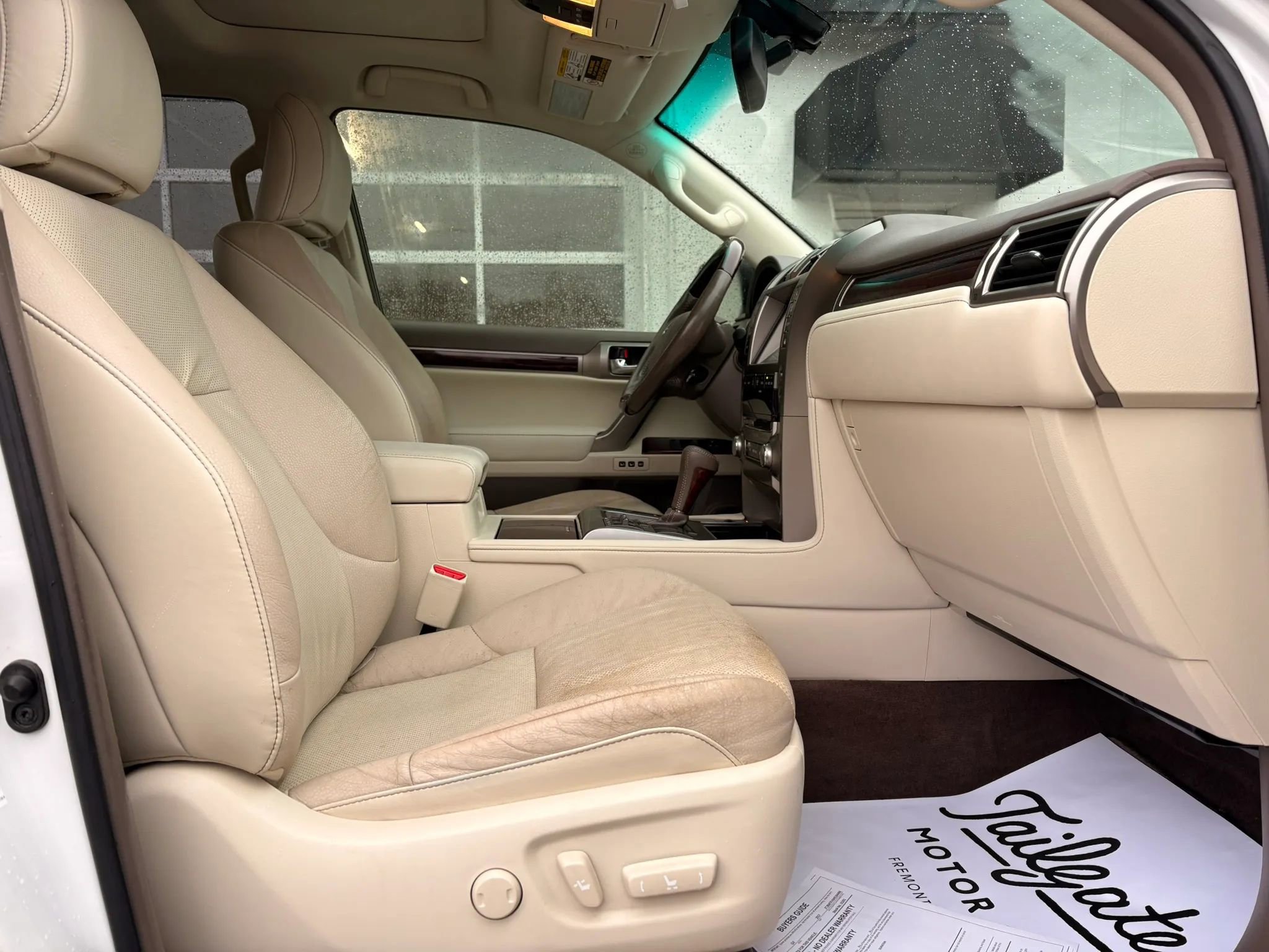 Used 2017 Lexus GX 460 Premium image 10