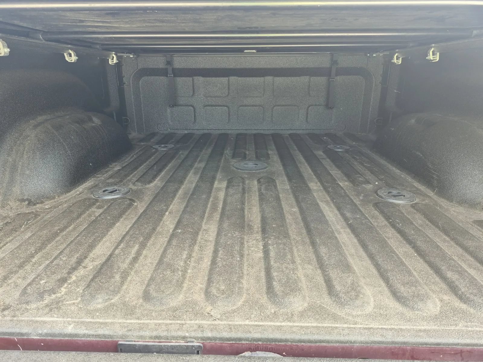 Used 2018 RAM 2500 Laramie AWD/4WD image 13