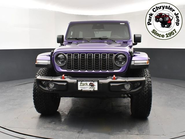 New 2026 Jeep Wrangler Unlimited Rubicon image 2