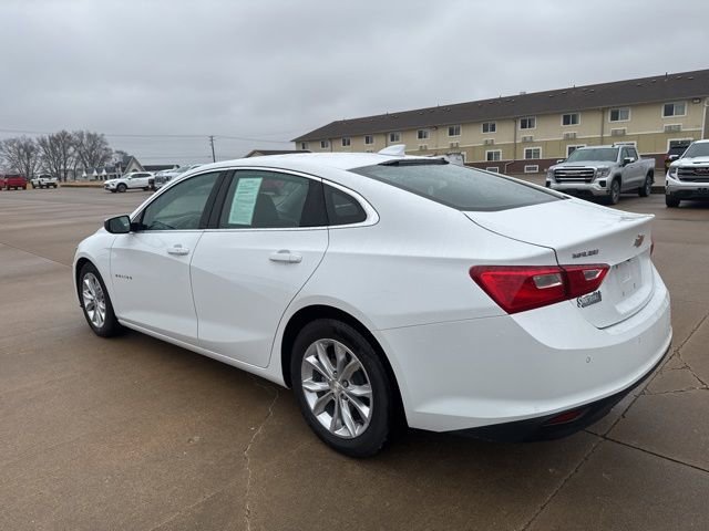 Used 2024 Chevrolet Malibu LT image 5