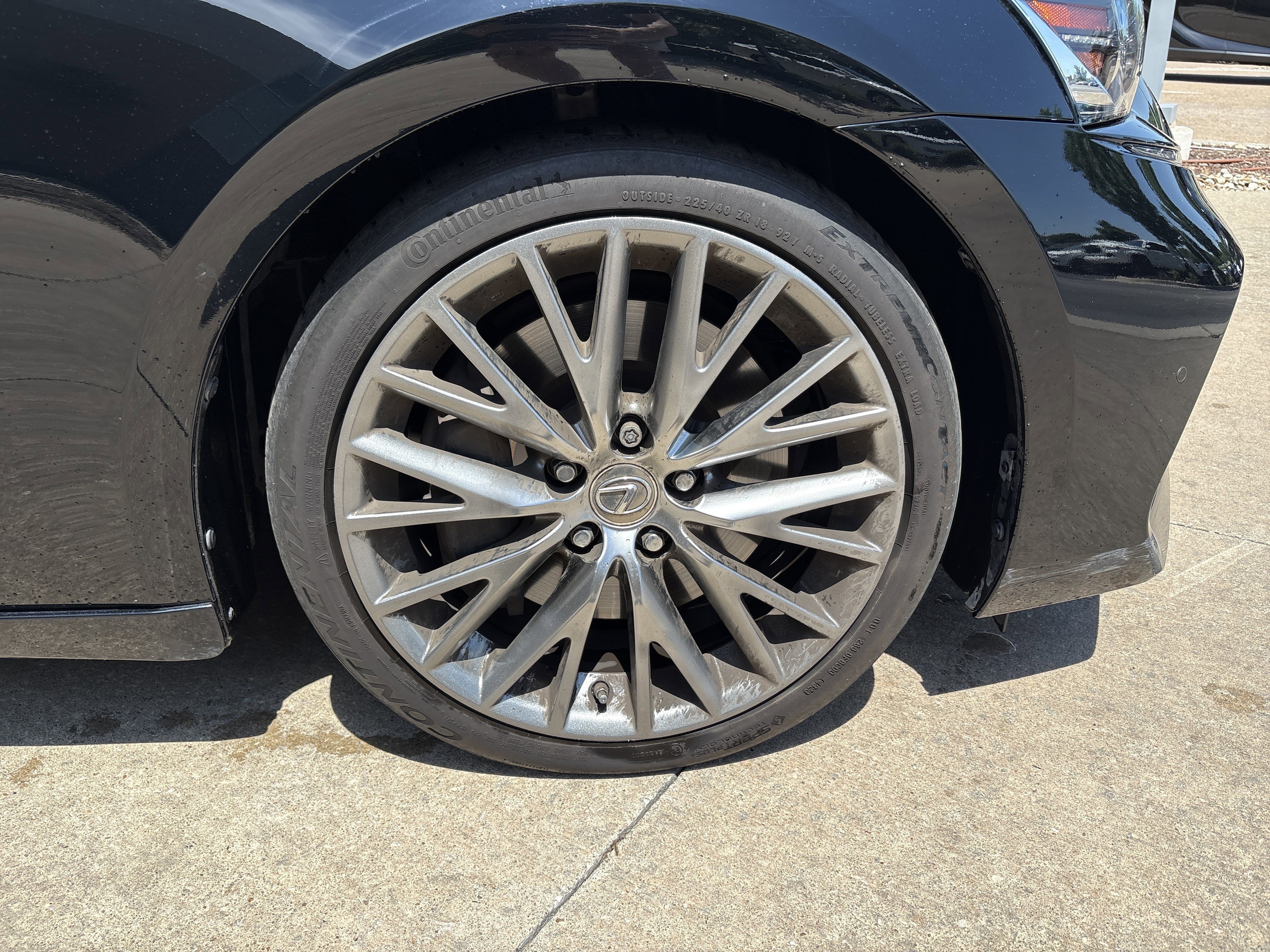 Used 2018 Lexus IS 300 AWD w/ Comfort Package image 13