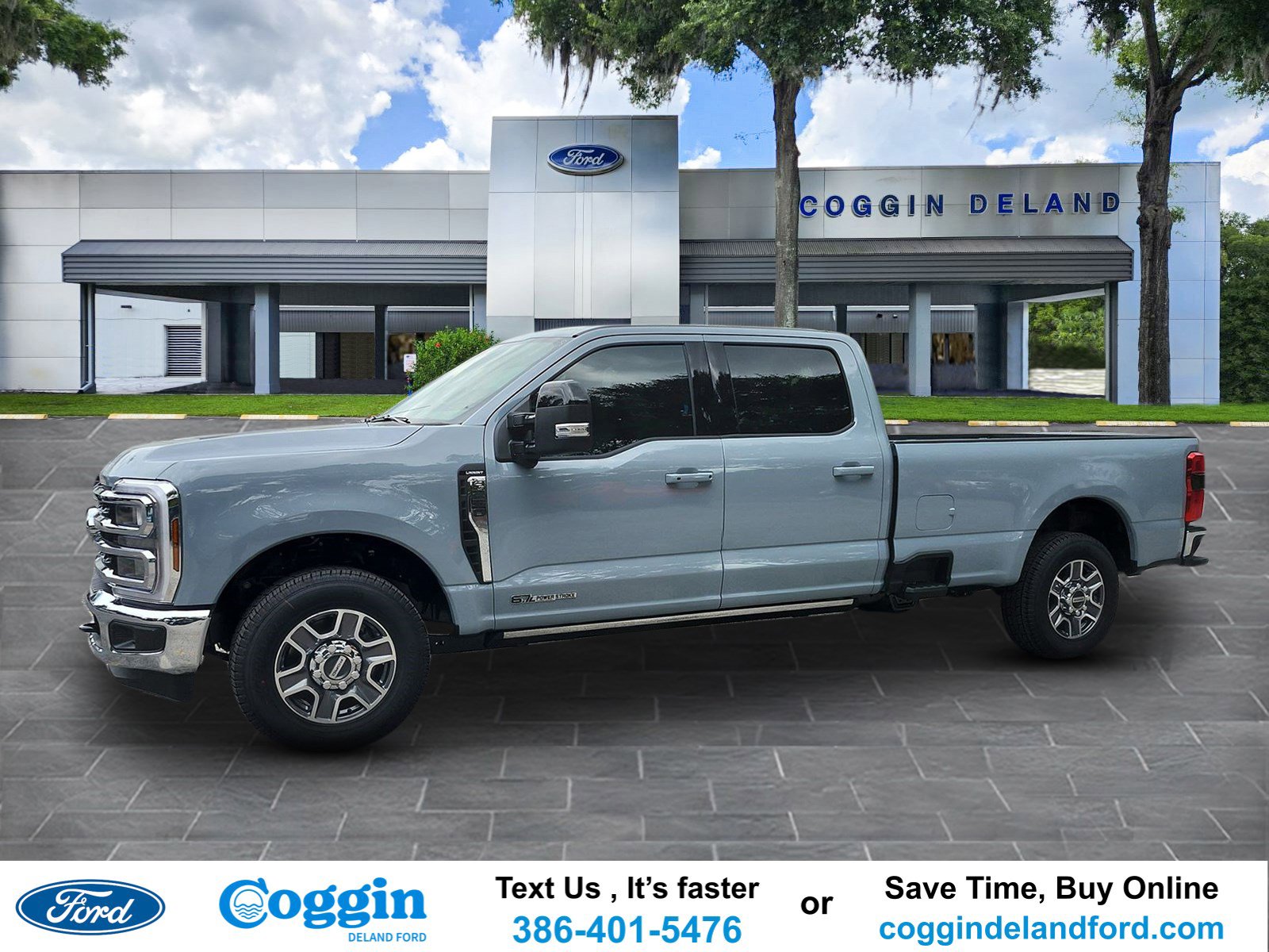 New 2026 Ford F250 Lariat video 1