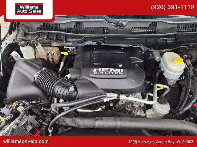Used 2016 RAM 2500 Big Horn AWD/4WD image 21