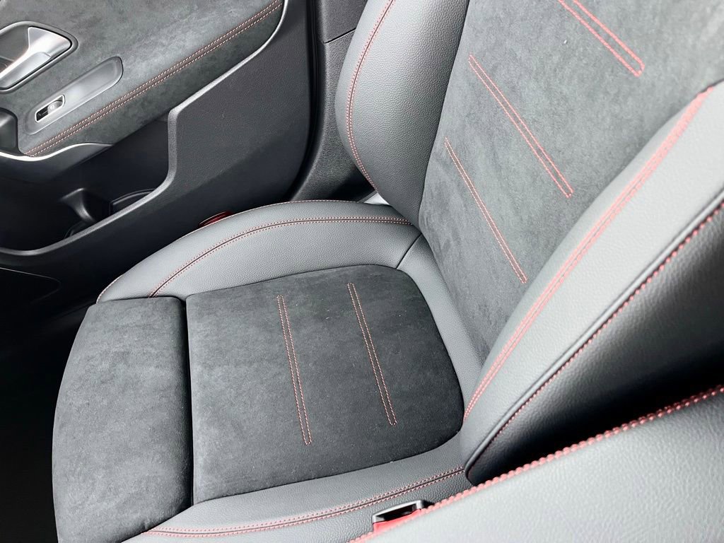 New 2025 Mercedes-Benz CLA 35 AMG 4MATIC image 49