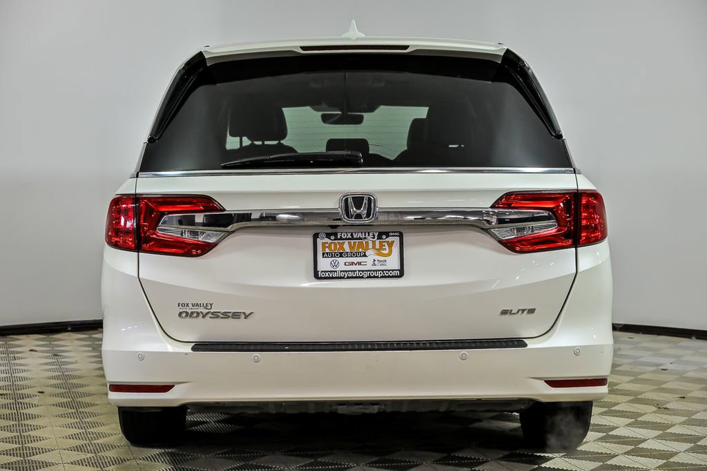 Used 2018 Honda Odyssey Elite image 6