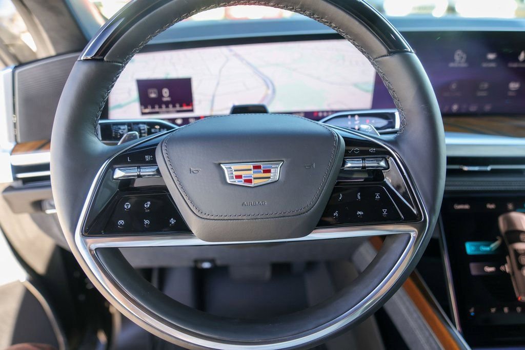 Certified 2025 Cadillac Escalade Sport Platinum w/ LPO, Floor Liner Package image 12