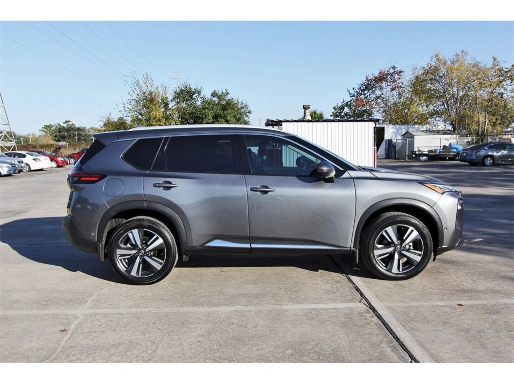 Certified 2023 Nissan Rogue SL w/ SL Premium Package image 5