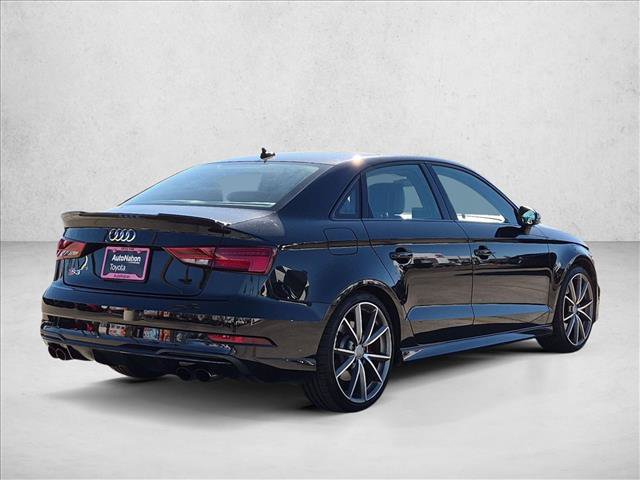 Used 2017 Audi S3 Premium Plus w/ Technology Package AWD/4WD image 5