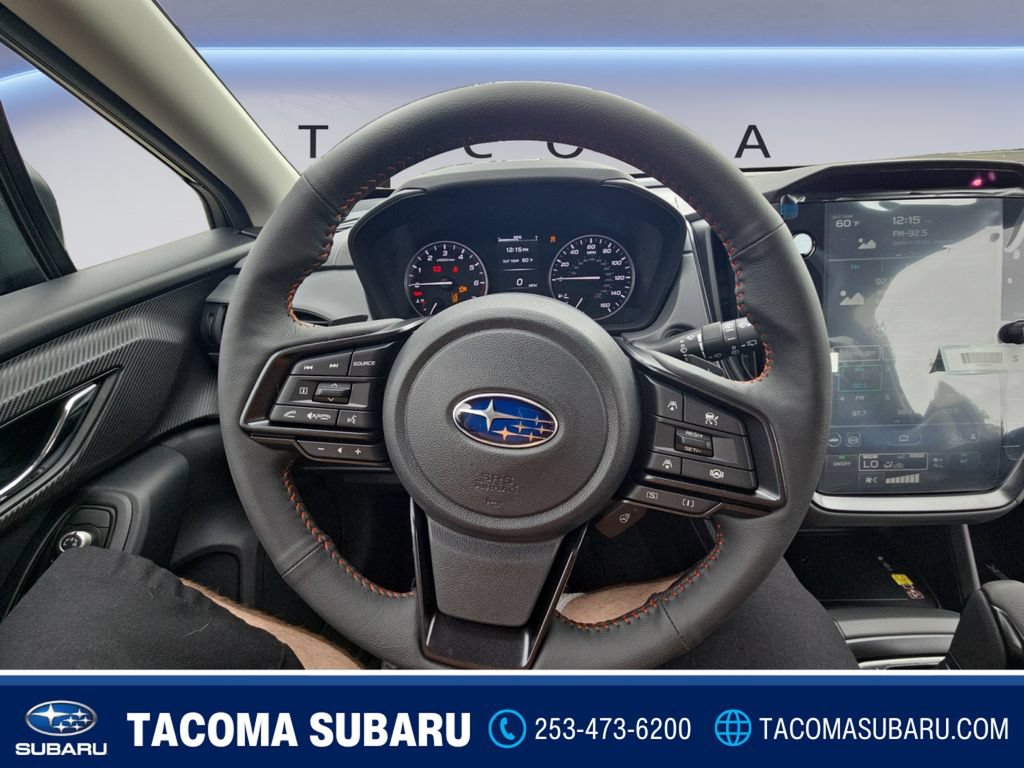 New 2026 Subaru Crosstrek 2.5i Limited w/ Crosstrek Mirror Package AWD/4WD image 13