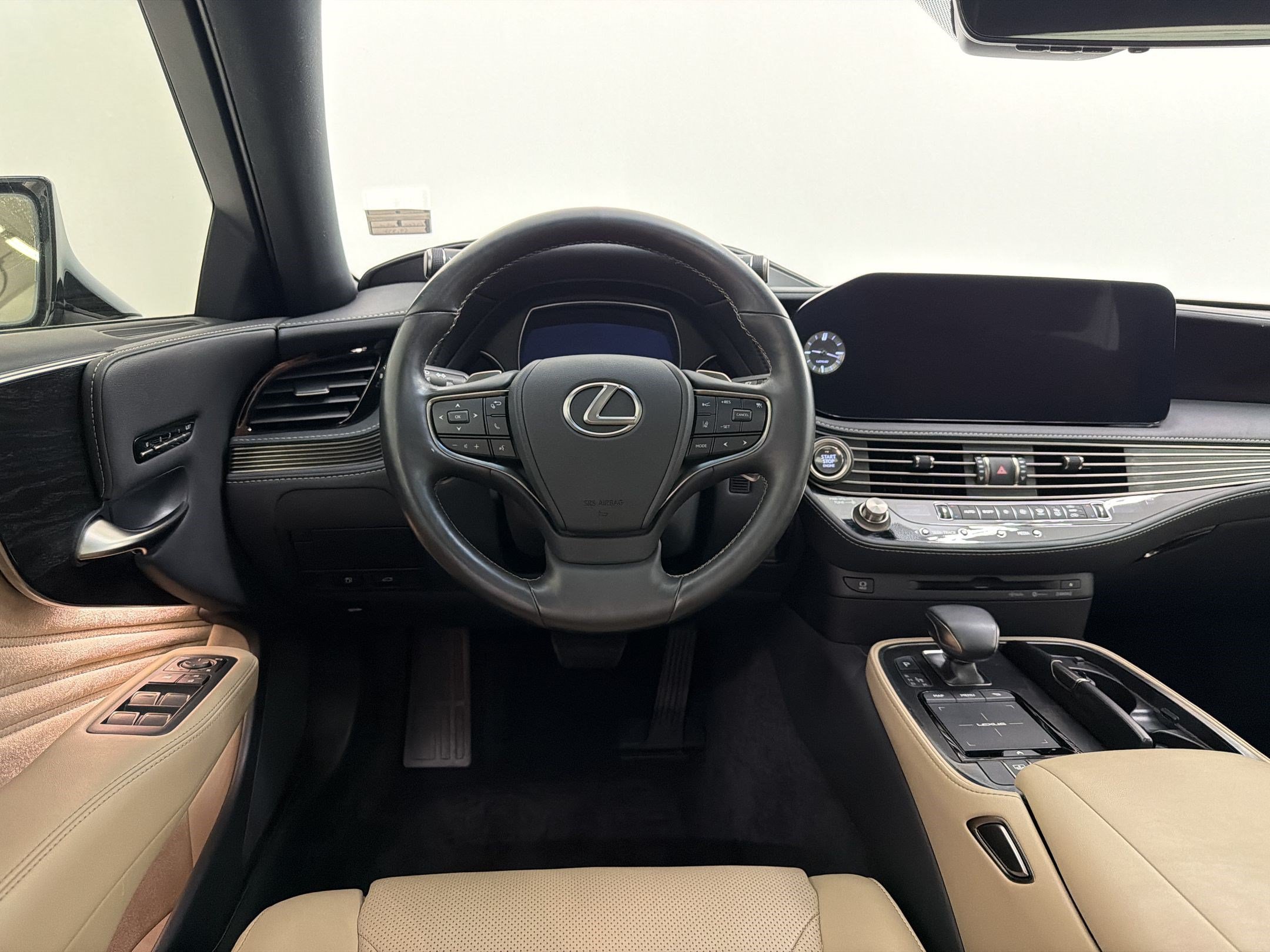 Certified 2021 Lexus LS 500 RWD image 32