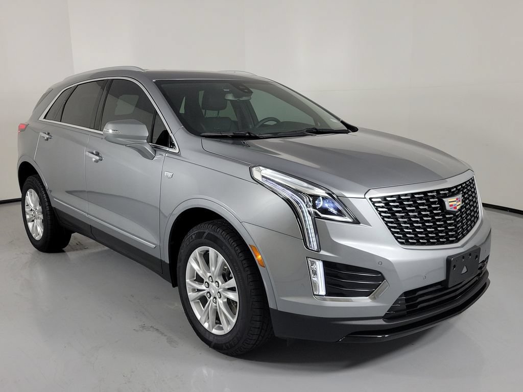 Certified 2024 Cadillac XT5 Luxury