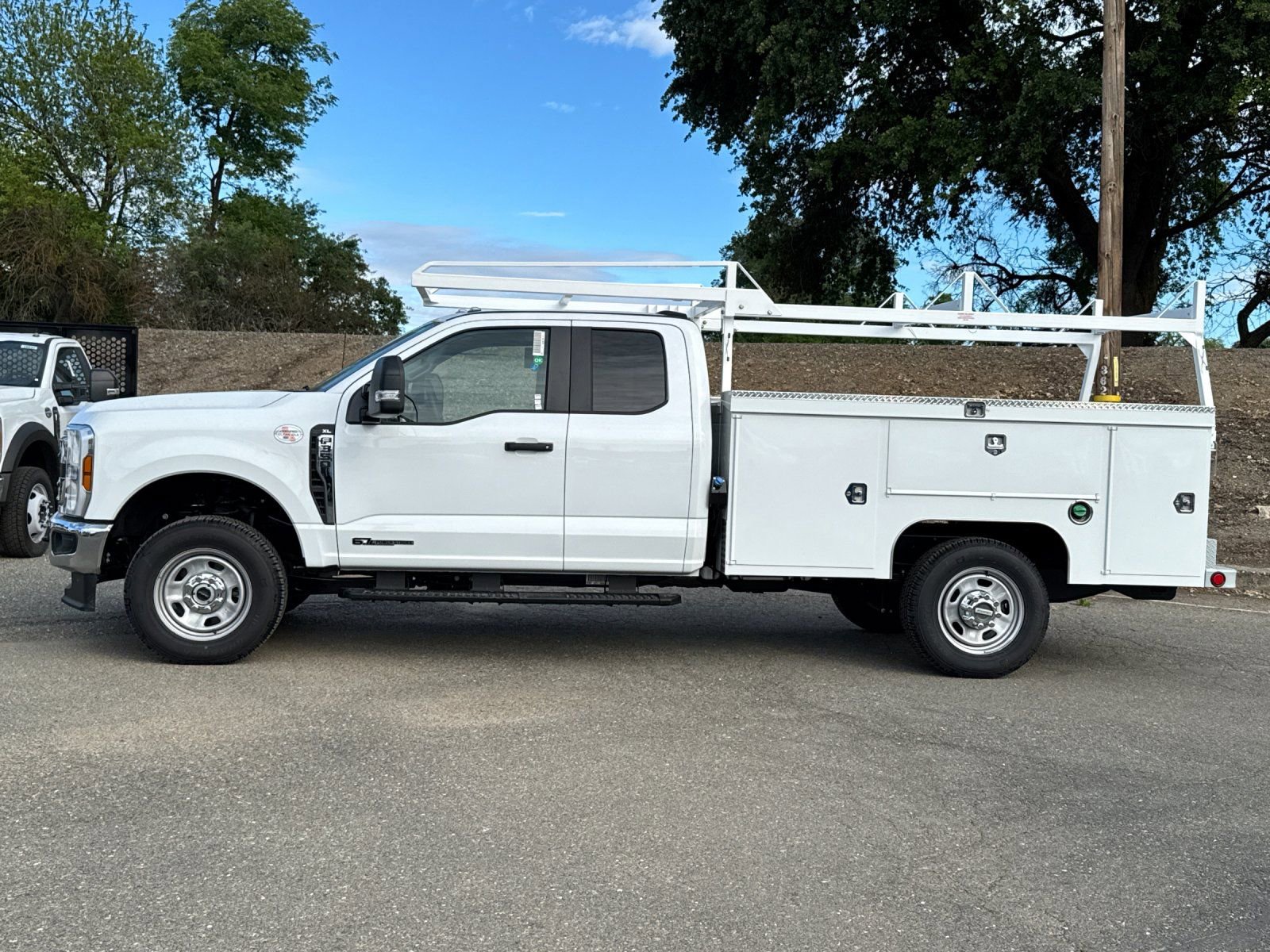 New 2026 Ford F350 XL w/ XL Chrome Package image 6