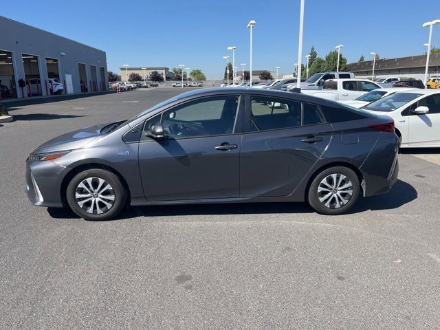 Used 2021 Toyota Prius Prime XLE