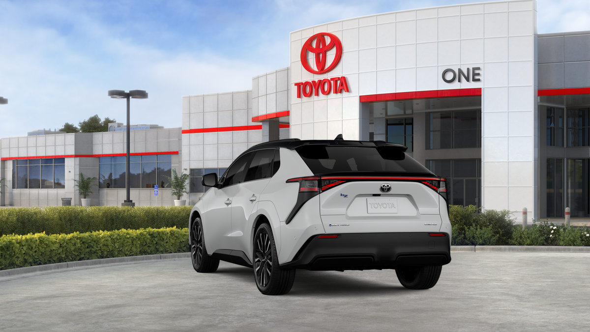 New 2026 Toyota bZ AWD/4WD image 48
