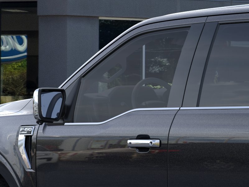 New 2025 Ford F150 Lariat w/ Equipment Group 502A High image 20