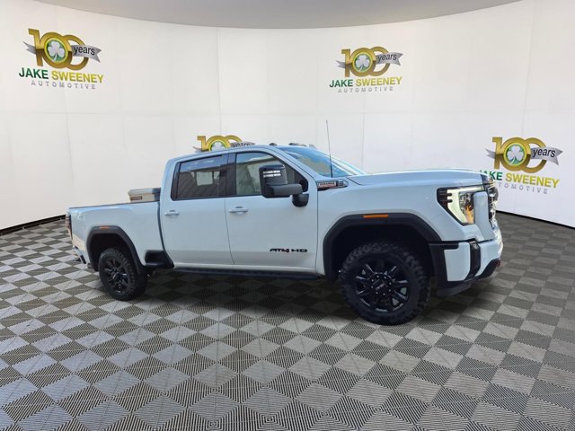 Used 2026 GMC Sierra 2500 AT4 w/ AT4 Premium Plus Package AWD/4WD image 11