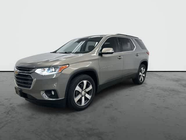 Used 2019 Chevrolet Traverse LT w/ LT Premium Package FWD image 8