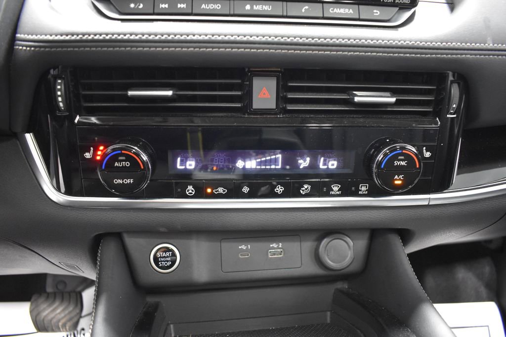 Certified 2023 Nissan Rogue SL AWD/4WD image 21