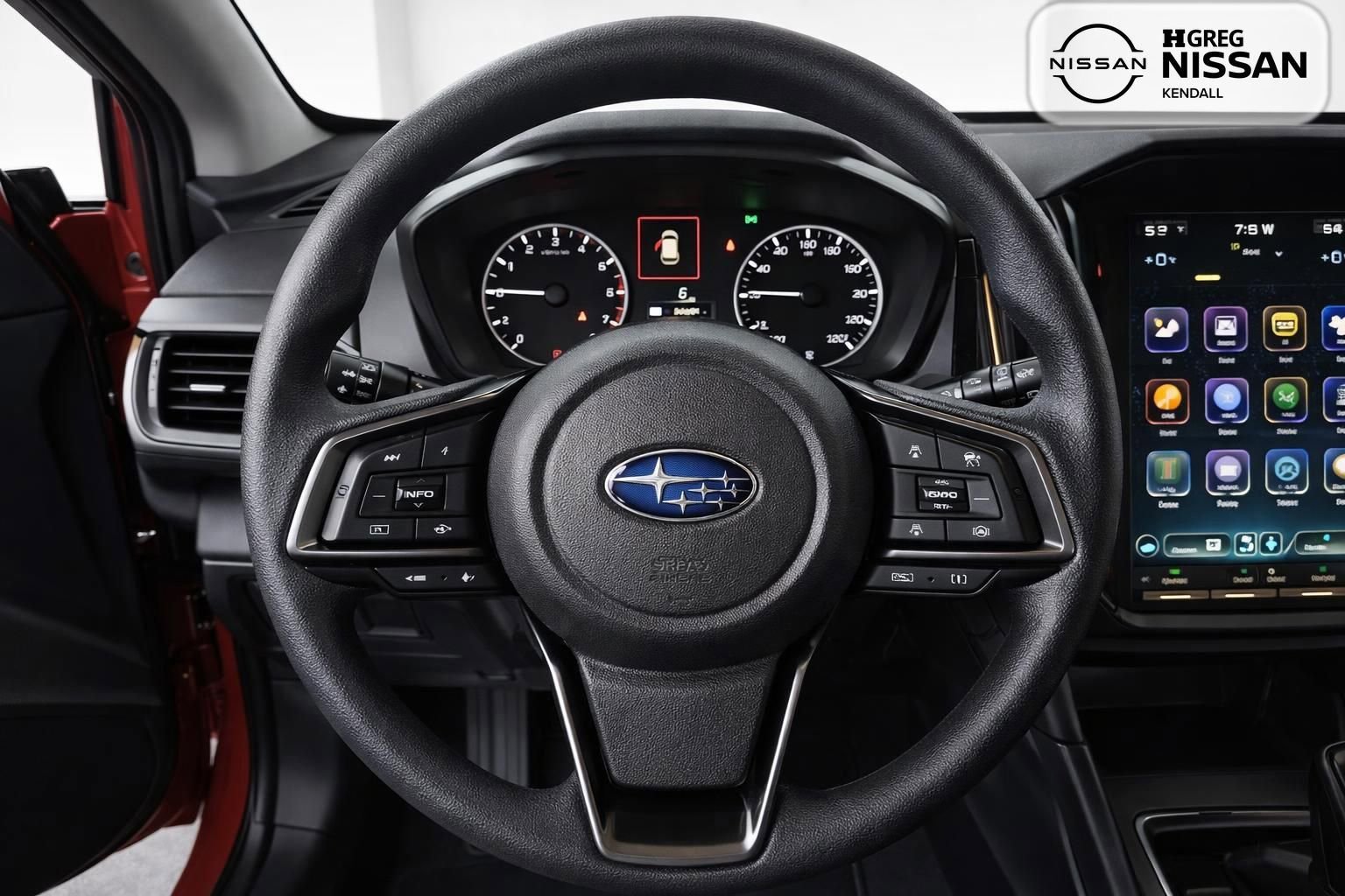 Used 2025 Subaru Crosstrek 2.0i Premium image 17