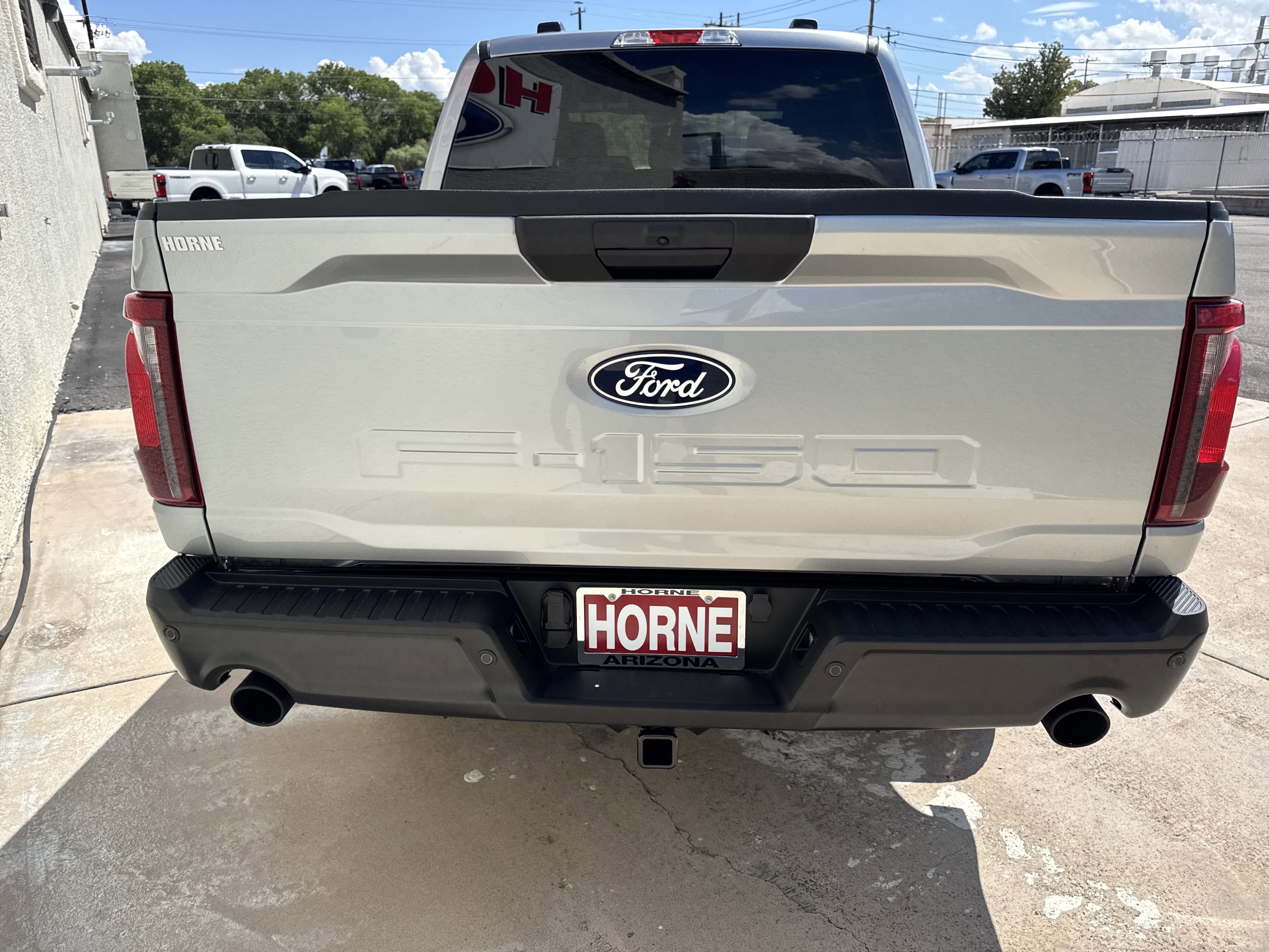 New 2025 Ford F150 STX image 6
