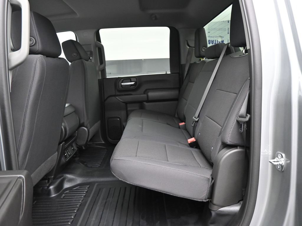 New 2025 GMC Sierra 3500 Pro w/ 1SA Pro Safety Plus Package image 16