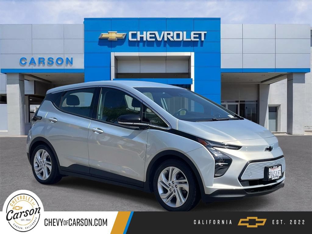 Used 2023 Chevrolet Bolt LT