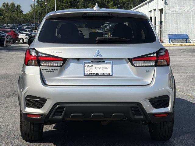 Used 2024 Mitsubishi Outlander Sport SE AWD/4WD image 4