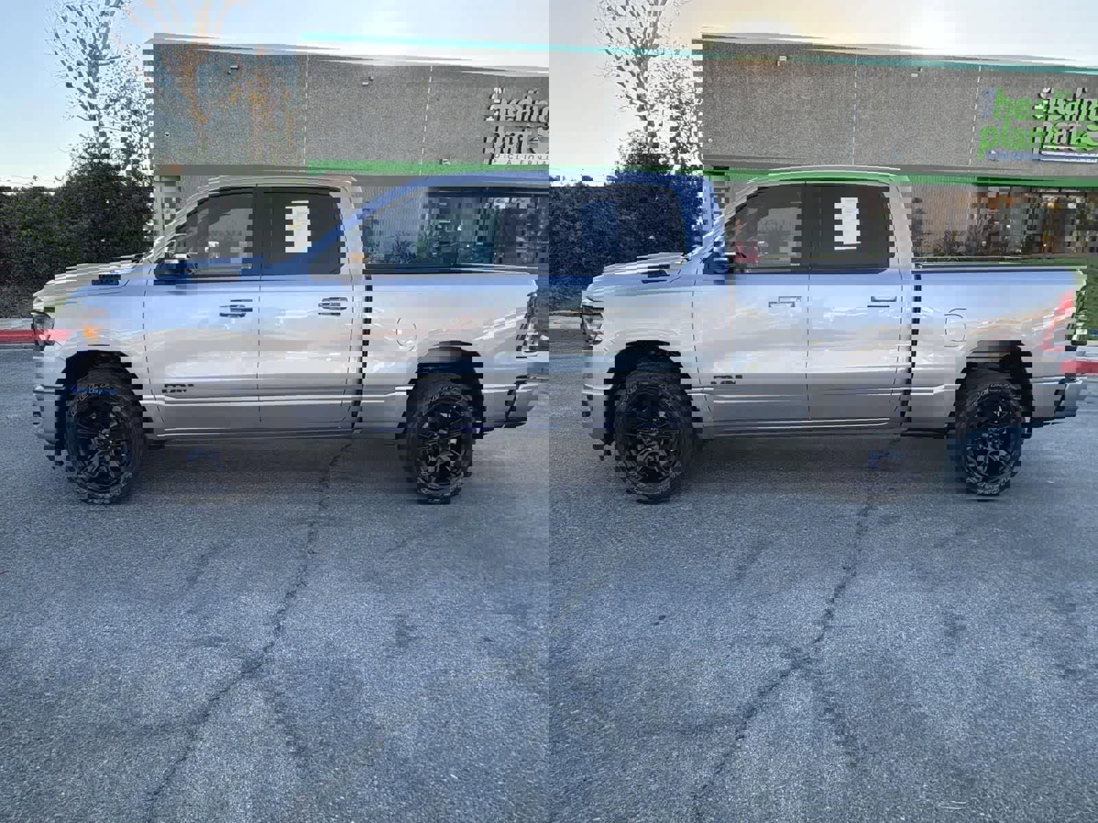 Used 2022 RAM 1500 Big Horn image 7