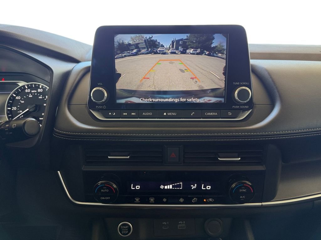 Used 2023 Nissan Rogue SV AWD/4WD image 20