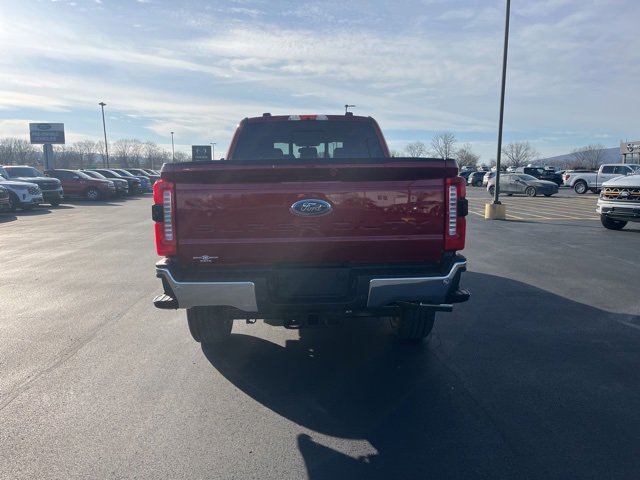 New 2026 Ford F250 Lariat w/ Chrome Package image 6