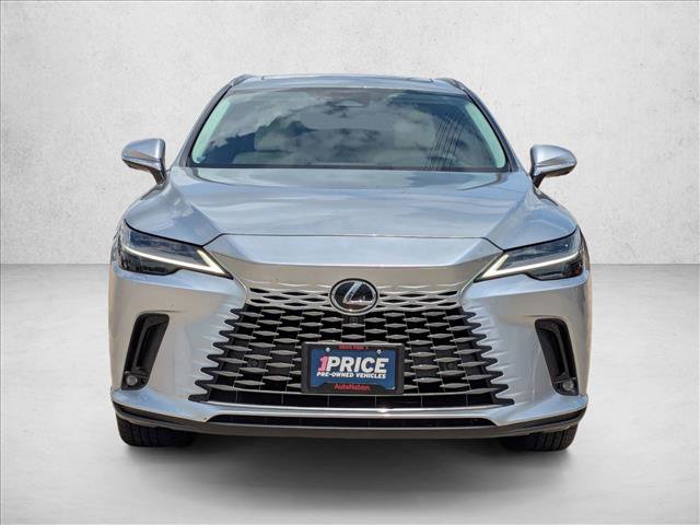 Used 2023 Lexus RX 350 w/ Accessory Package (Z1) image 2