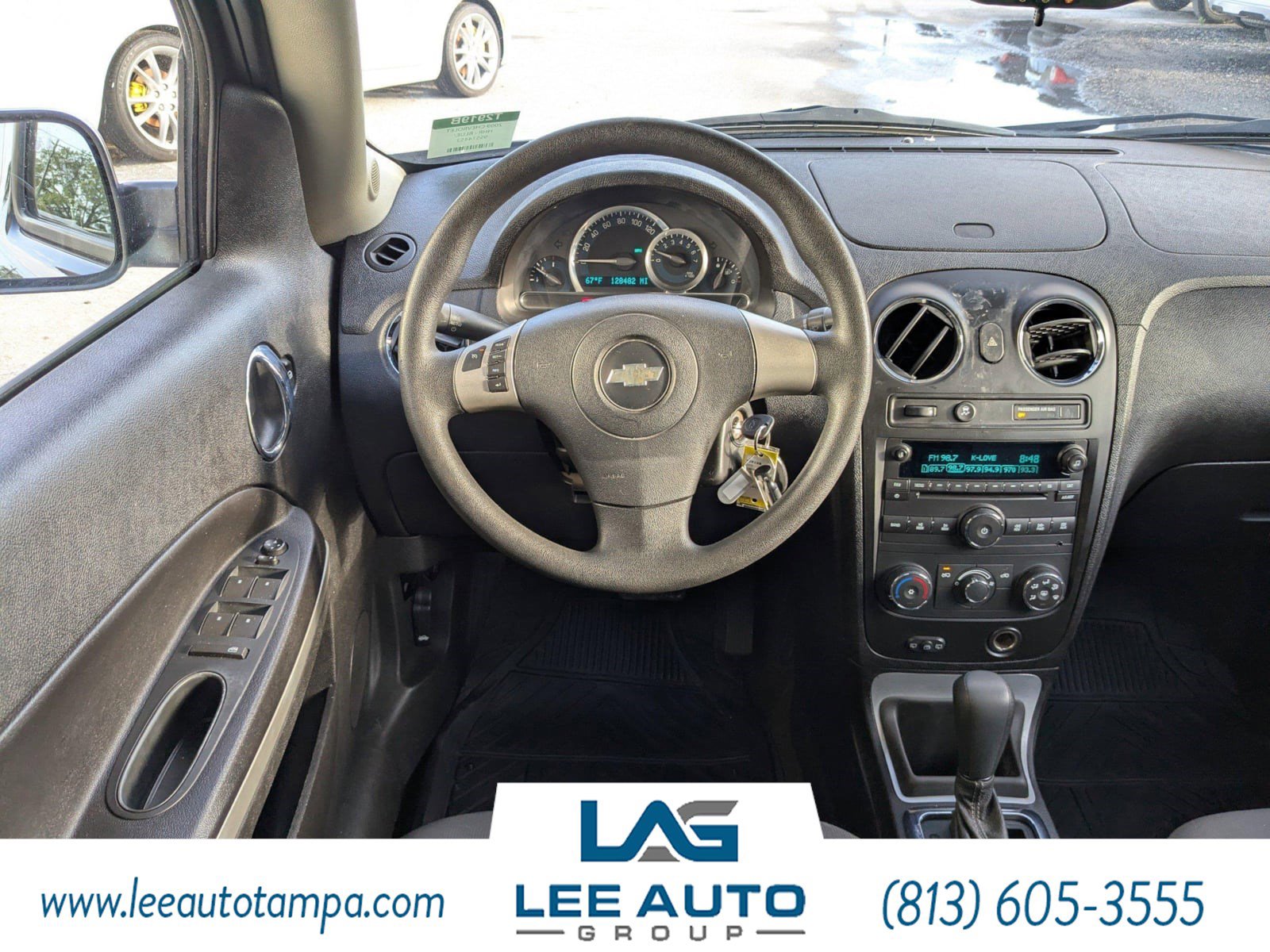 Used 2009 Chevrolet HHR LT image 15