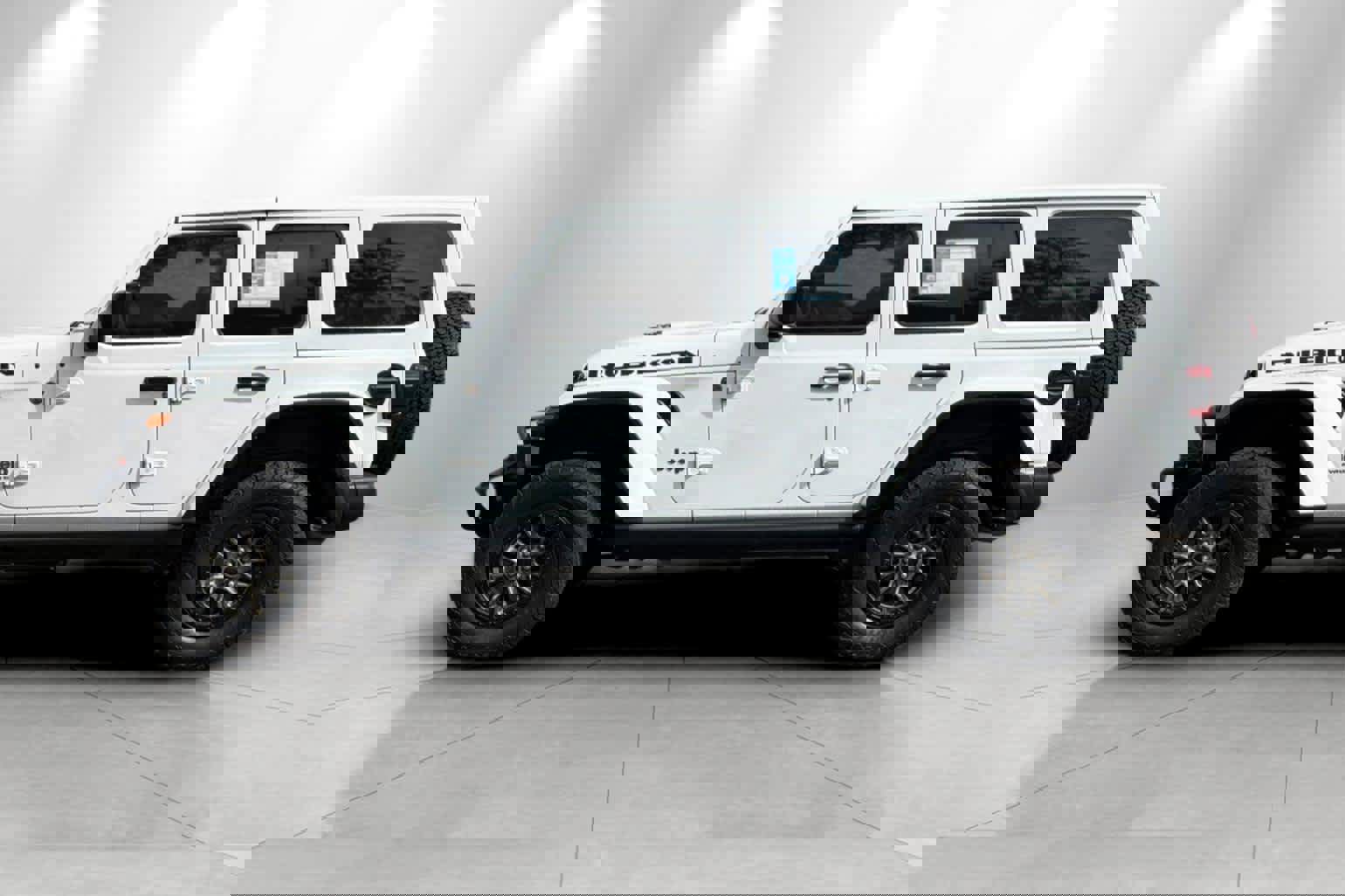 Used 2023 Jeep Wrangler Unlimited Rubicon 392 image 5