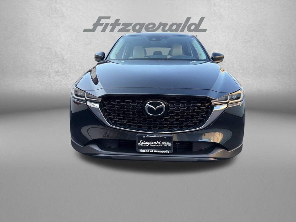 Certified 2023 MAZDA CX-5 AWD 2.5 S image 9