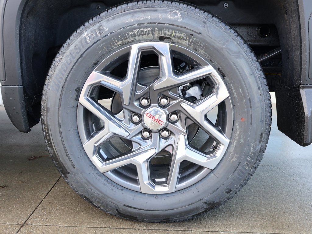 New 2026 GMC Sierra 1500 SLT w/ SLT Premium Plus Package image 51