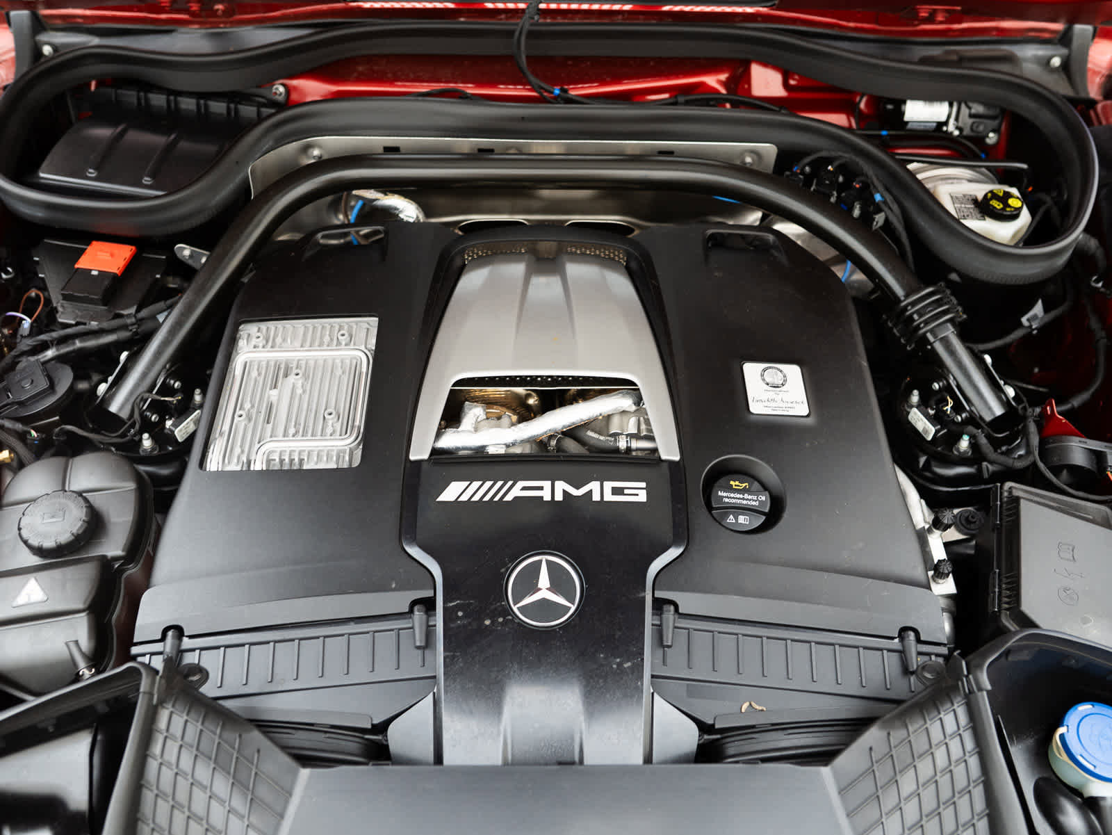 Used 2023 Mercedes-Benz G 63 AMG 4MATIC image 35