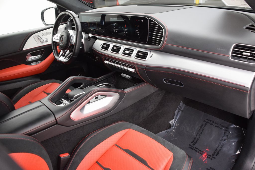 Certified 2023 Mercedes-Benz GLE 63 AMG S image 14