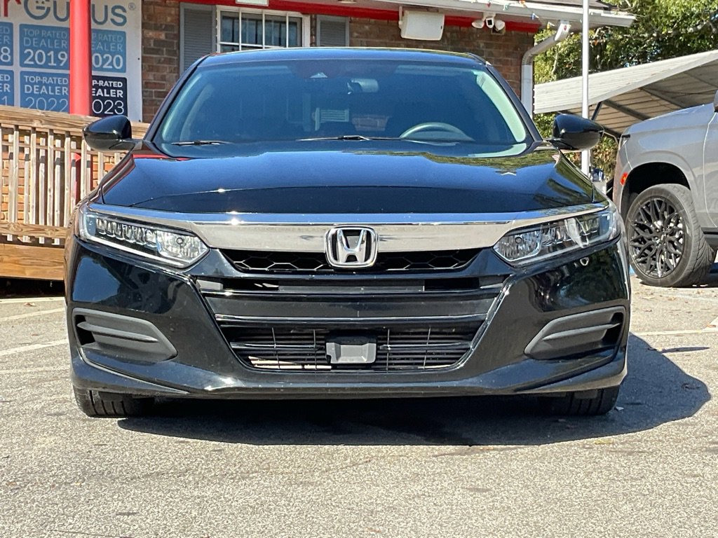 Used 2020 Honda Accord LX image 2