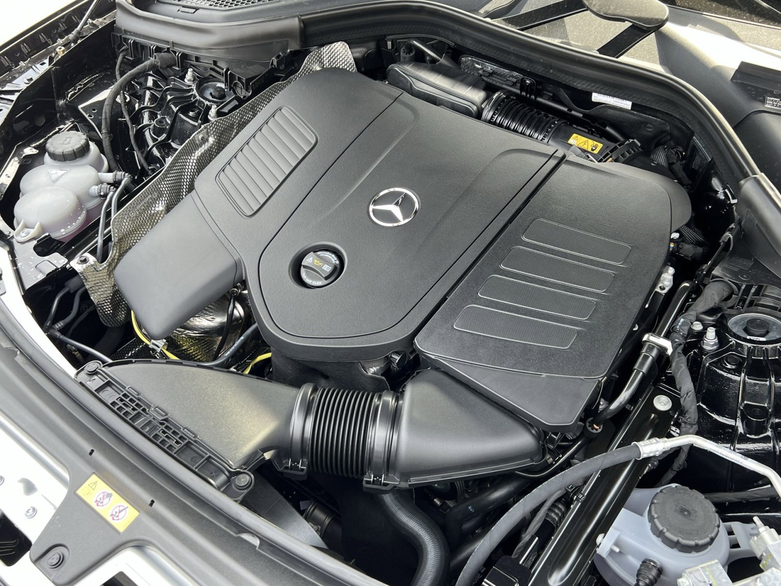 New 2026 Mercedes-Benz GLC 300 4MATIC image 27