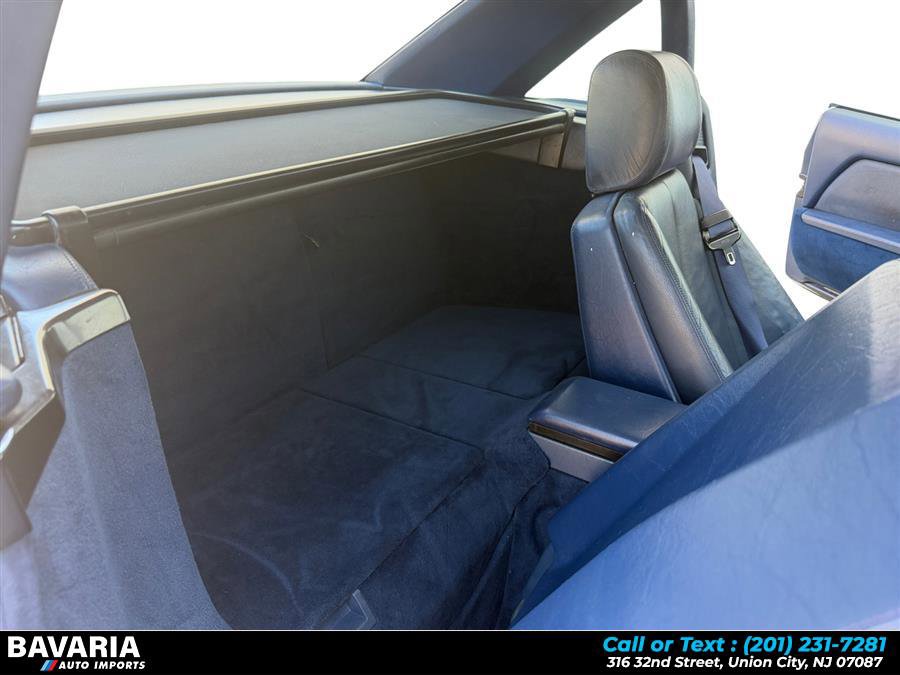 Used 1990 Mercedes-Benz 500 SL image 18