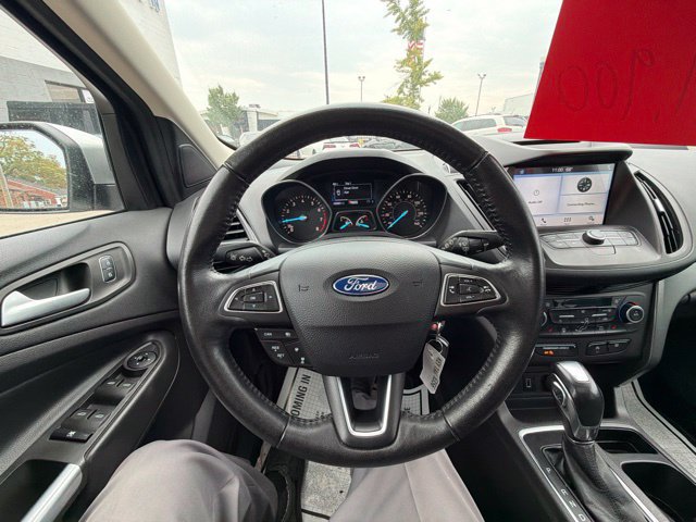 Used 2018 Ford Escape SEL w/ Ford Safe & Smart Package AWD/4WD image 28
