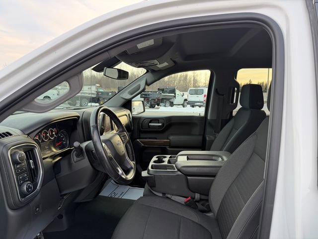 Certified 2021 Chevrolet Silverado 1500 RST w/ Z71 Off-Road Package image 14