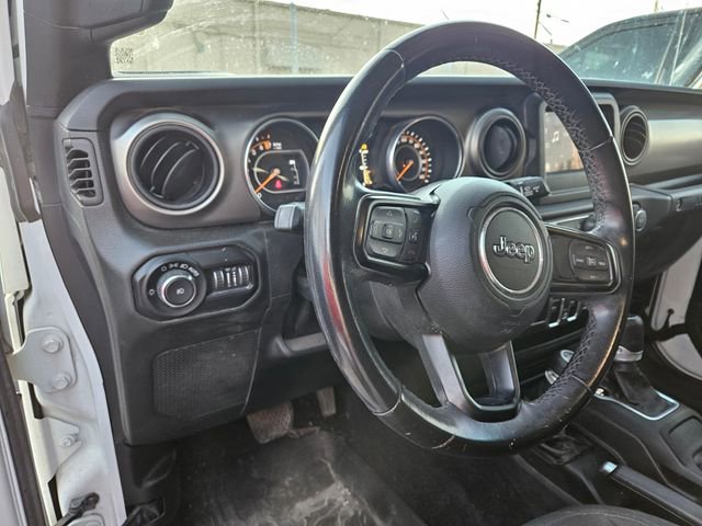 Used 2020 Jeep Wrangler Unlimited Sport image 9