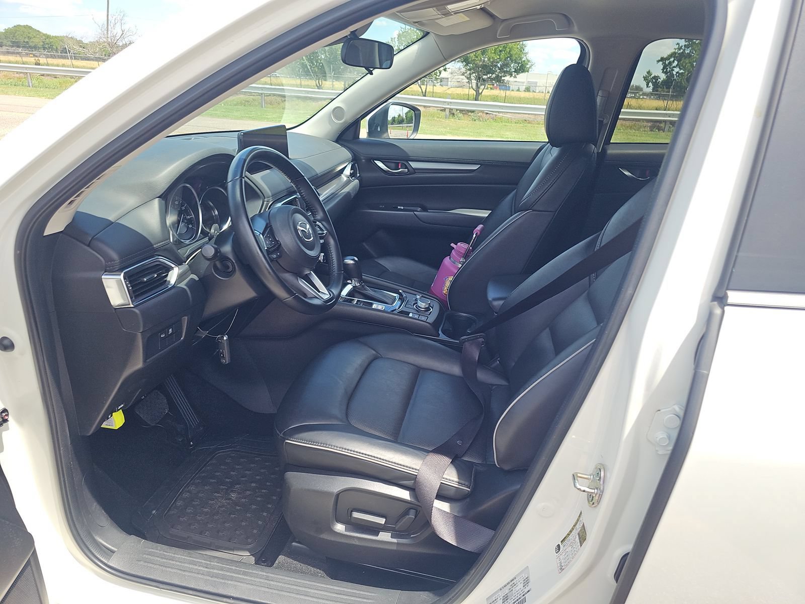 Used 2024 MAZDA CX-5 AWD 2.5 S w/ Select Package image 6