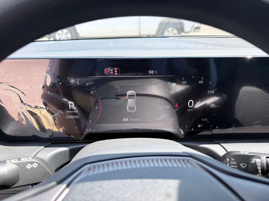 New 2026 Nissan Sentra SV w/ Floor Mat Package FWD image 11