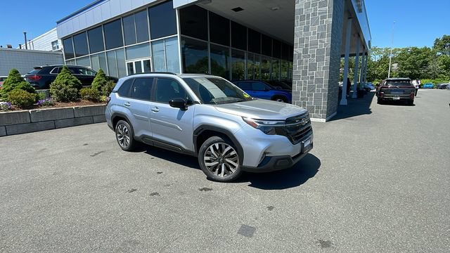 New 2026 Subaru Forester Touring AWD/4WD image 1