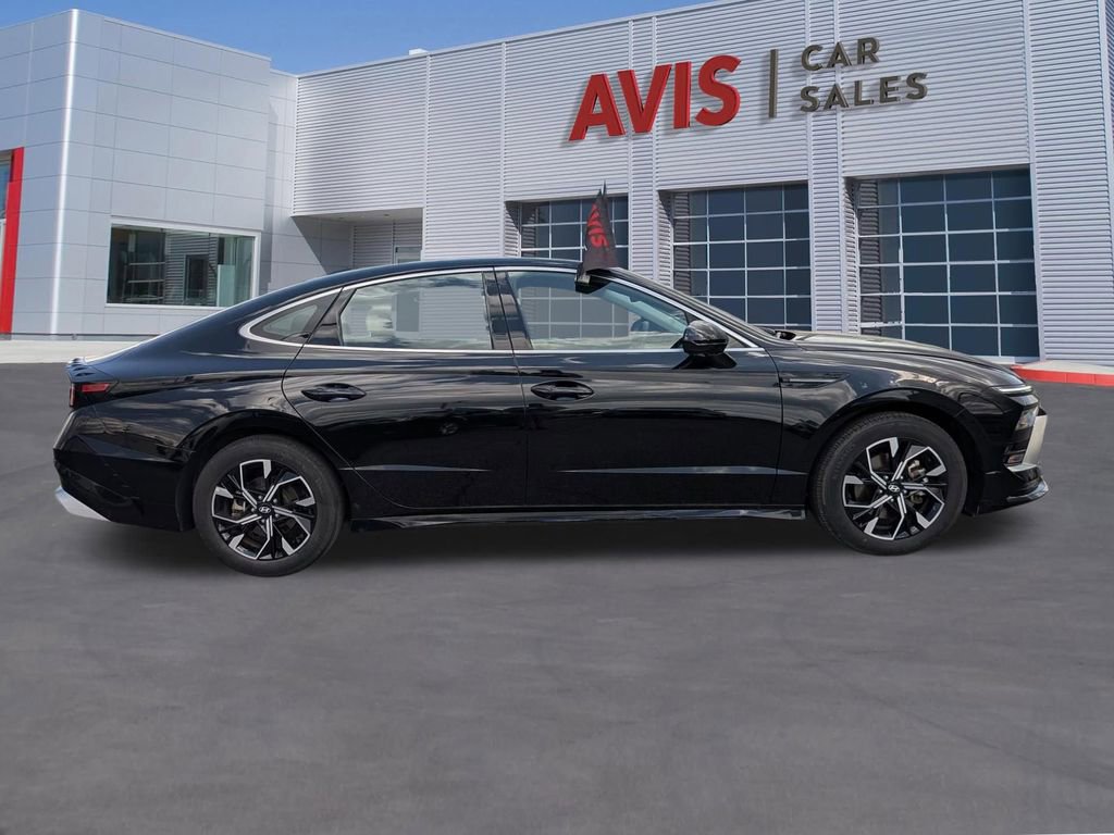 Used 2025 Hyundai Sonata SEL image 5